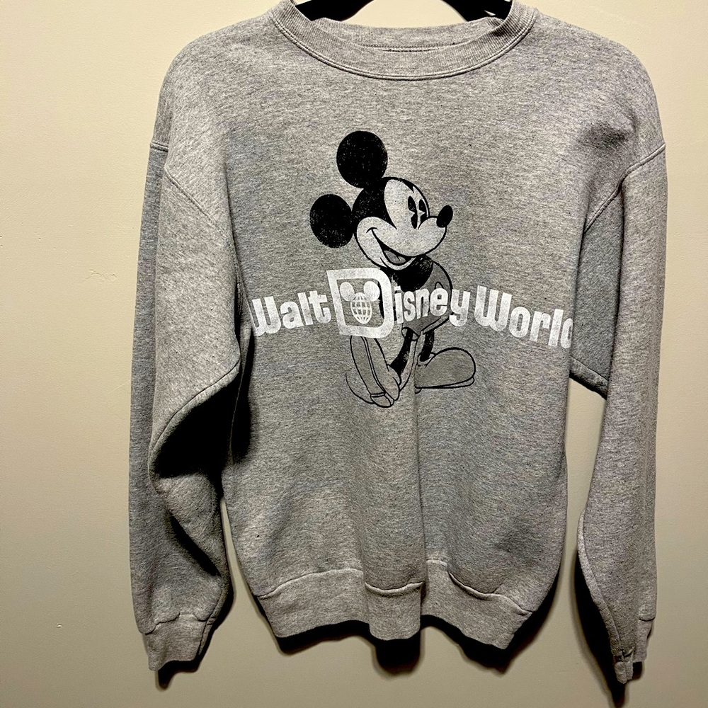 DisneyParks Crewneck ⭐️